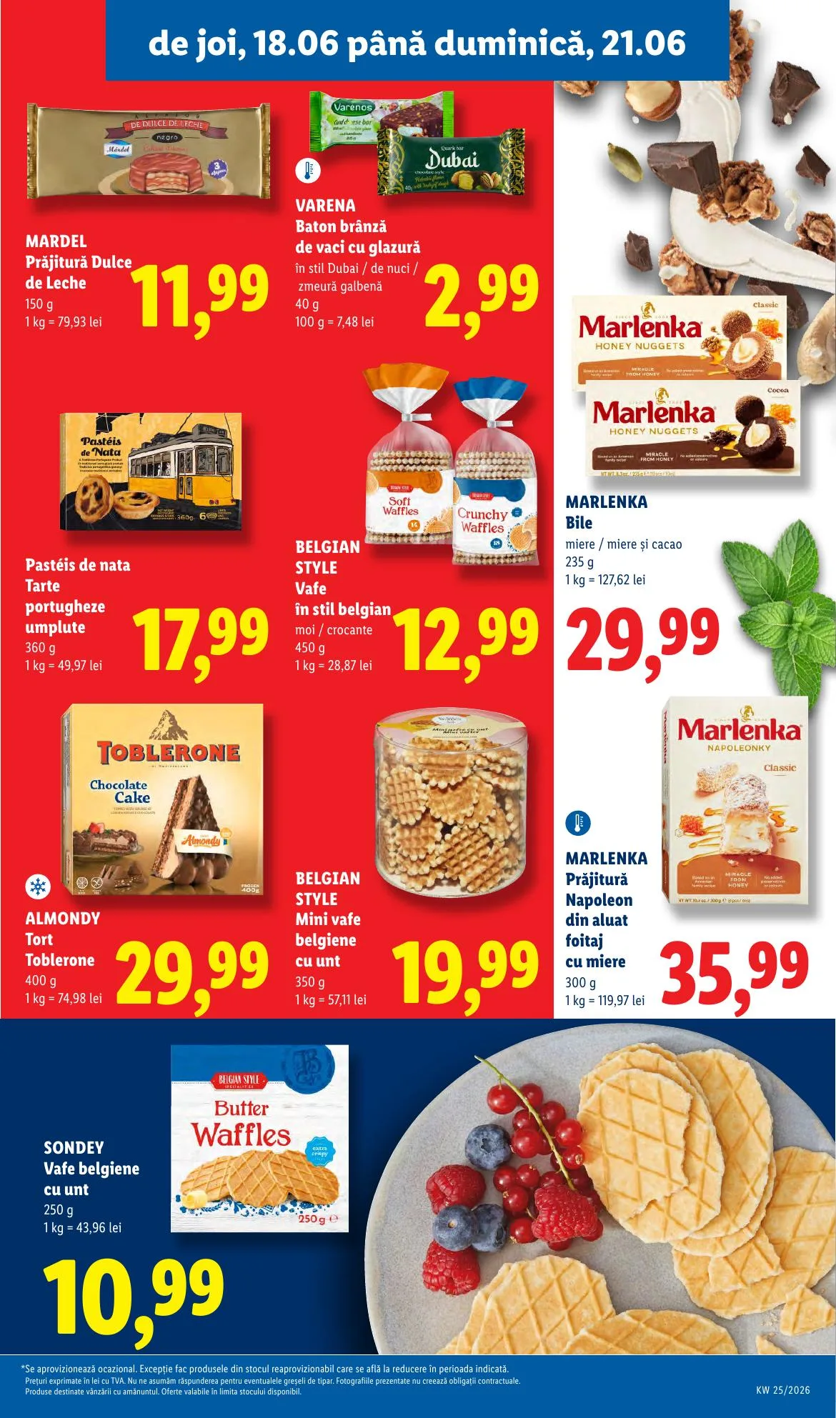 Lidl akciós újság Románia 06.15–06.21 – 83. oldal