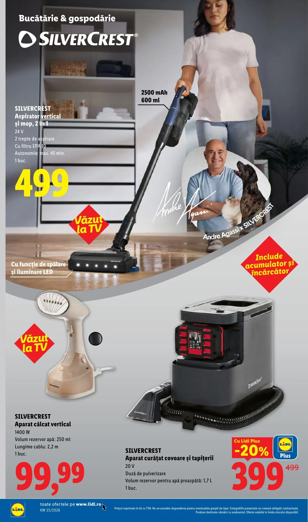 Lidl akciós újság Románia 06.15–06.21 – 84. oldal