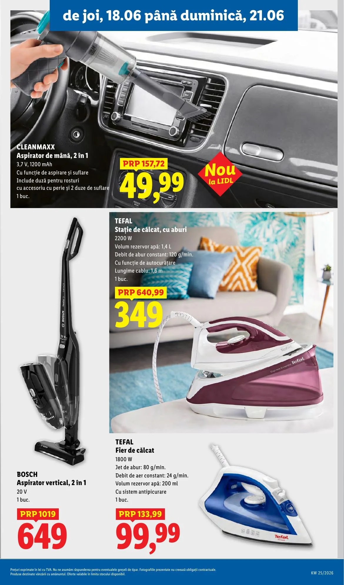 Lidl akciós újság Románia 06.15–06.21 – 85. oldal