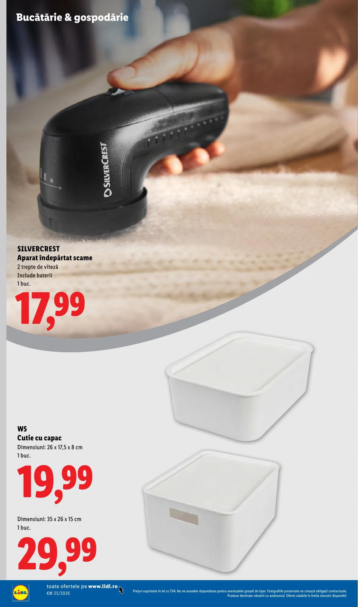Lidl akciós újság Románia 06.15–06.21 – 86. oldal