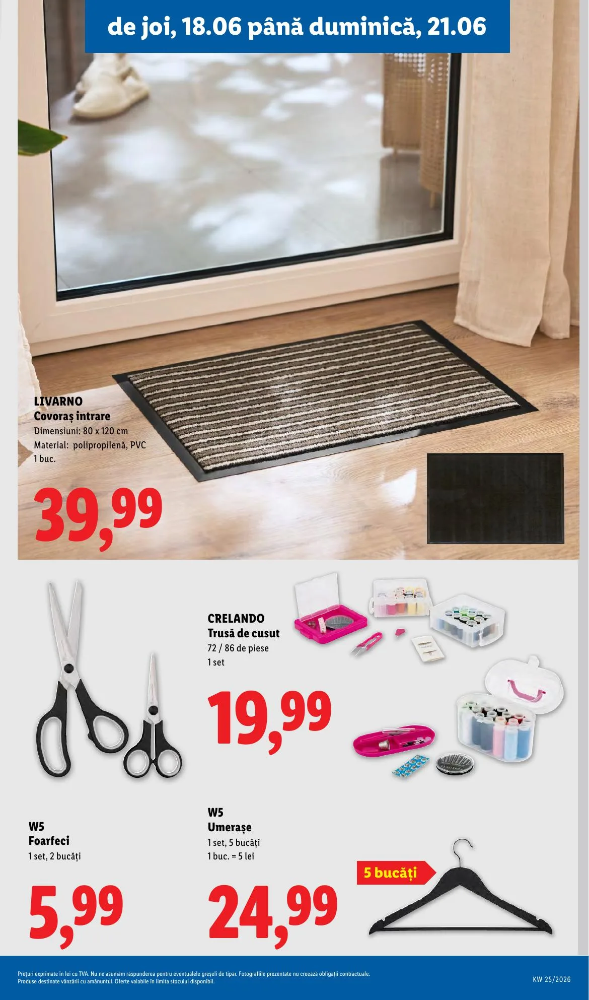 Lidl akciós újság Románia 06.15–06.21 – 87. oldal