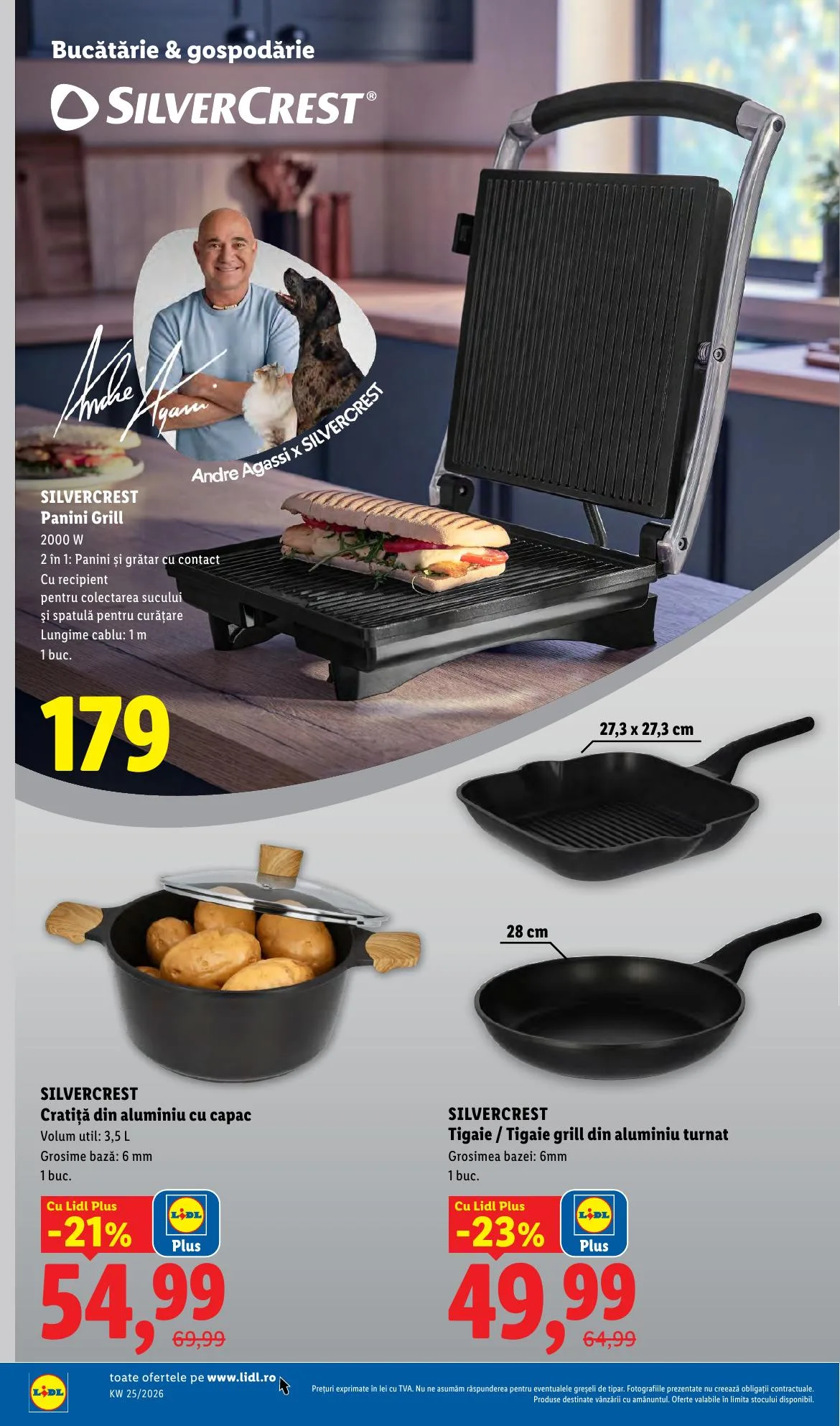 Lidl akciós újság Románia 06.15–06.21 – 88. oldal