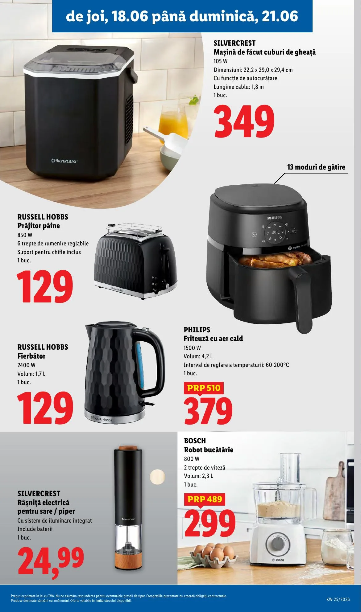 Lidl akciós újság Románia 06.15–06.21 – 89. oldal