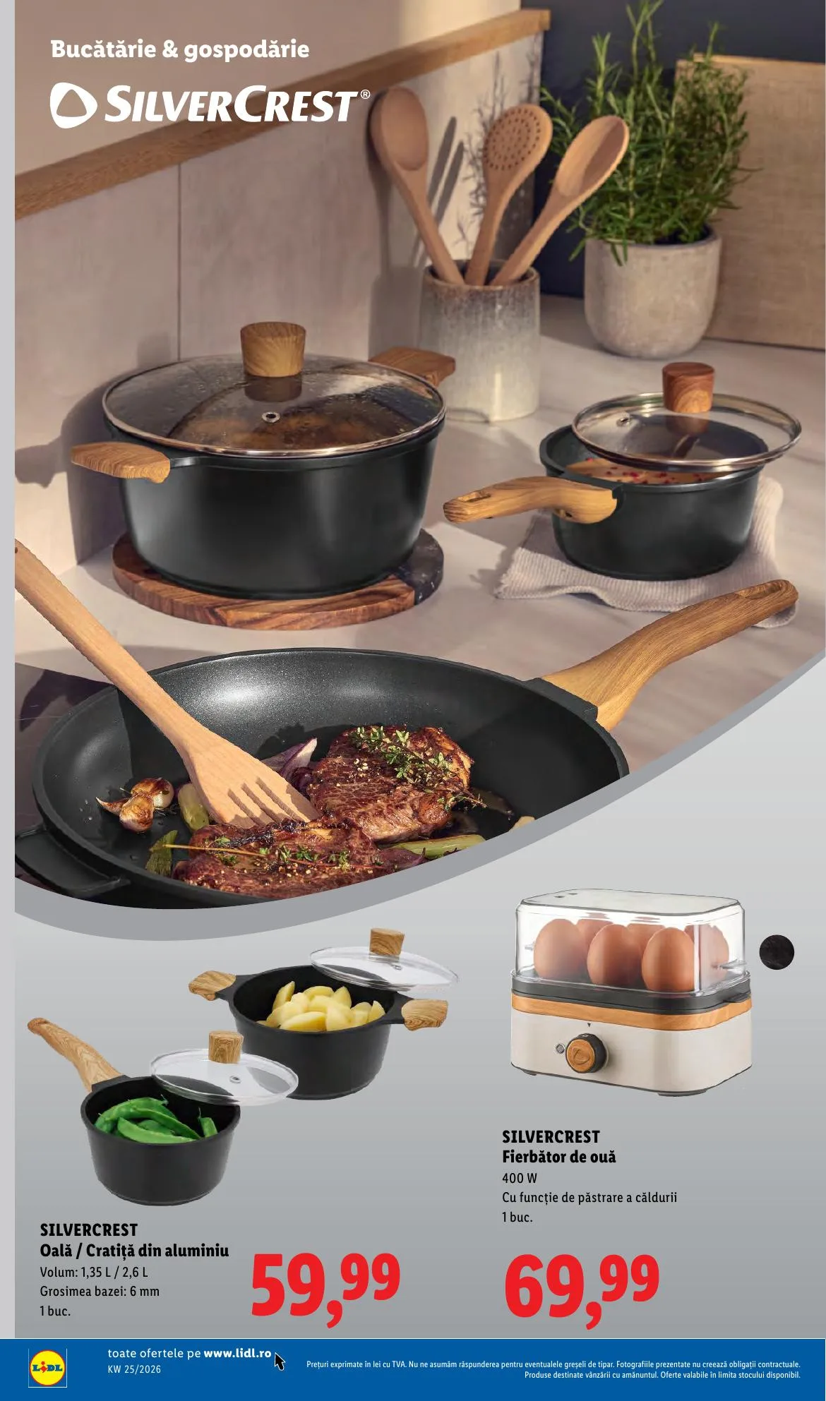 Lidl akciós újság Románia 06.15–06.21 – 90. oldal