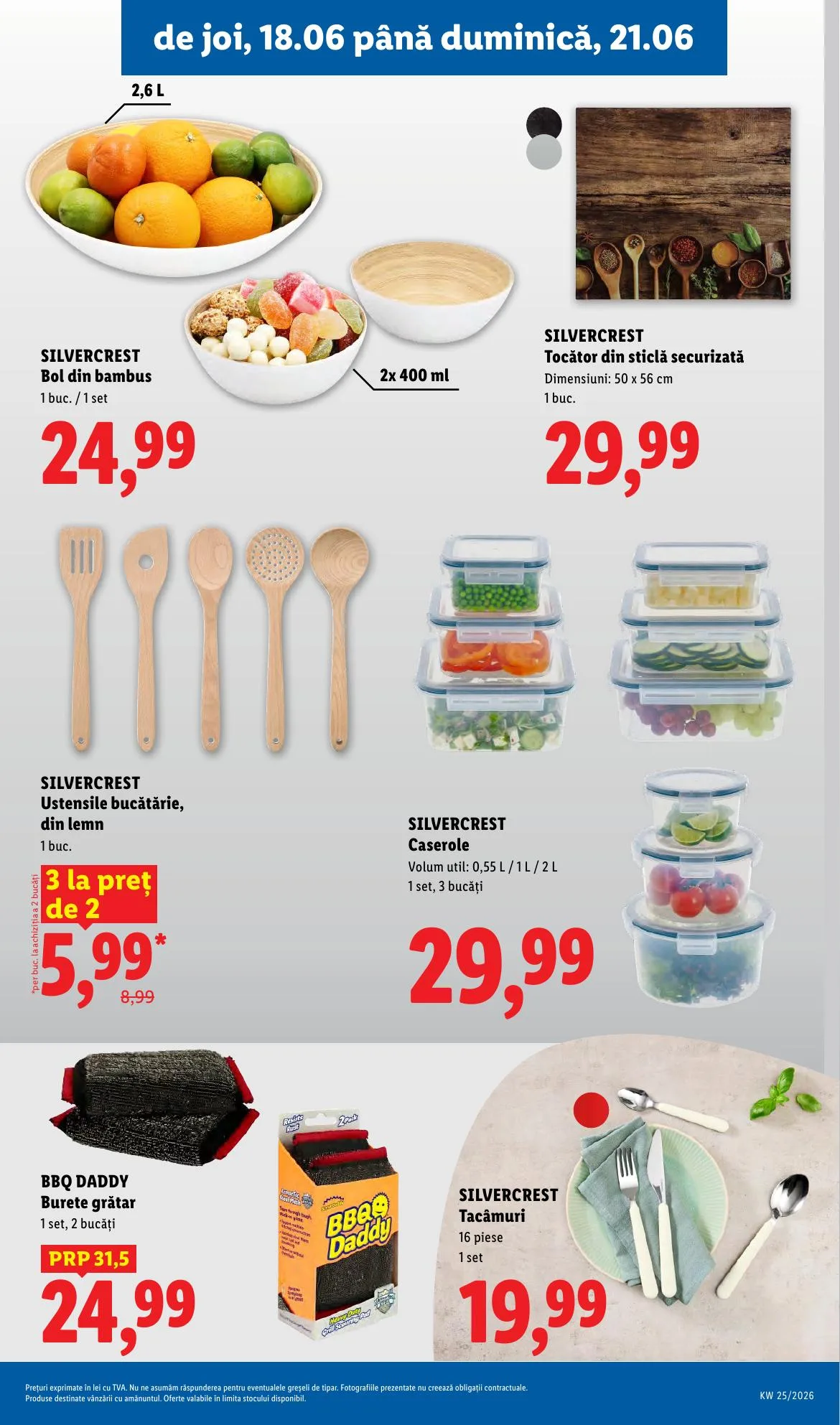 Lidl akciós újság Románia 06.15–06.21 – 91. oldal