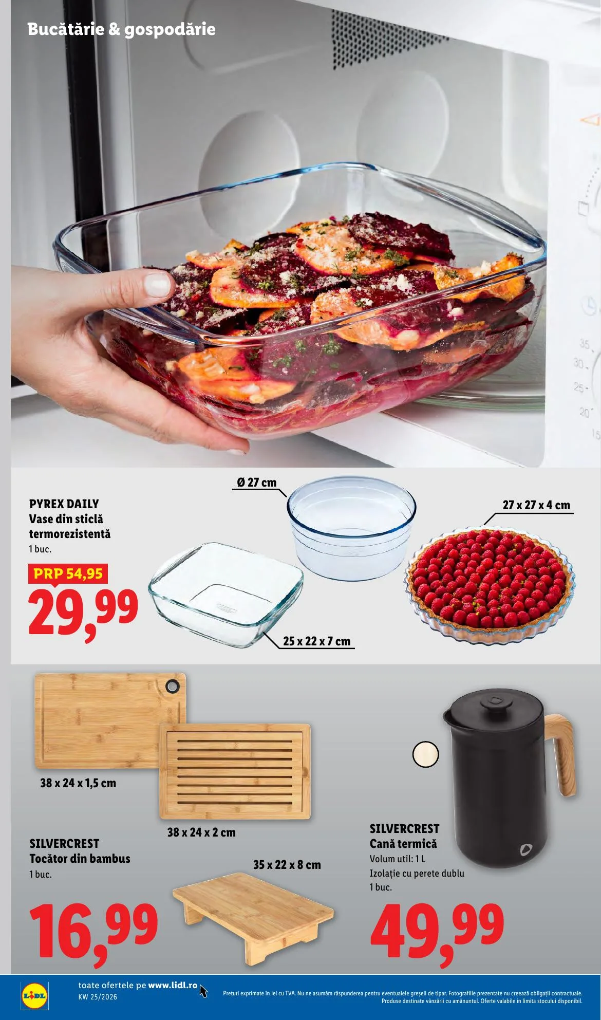 Lidl akciós újság Románia 06.15–06.21 – 92. oldal