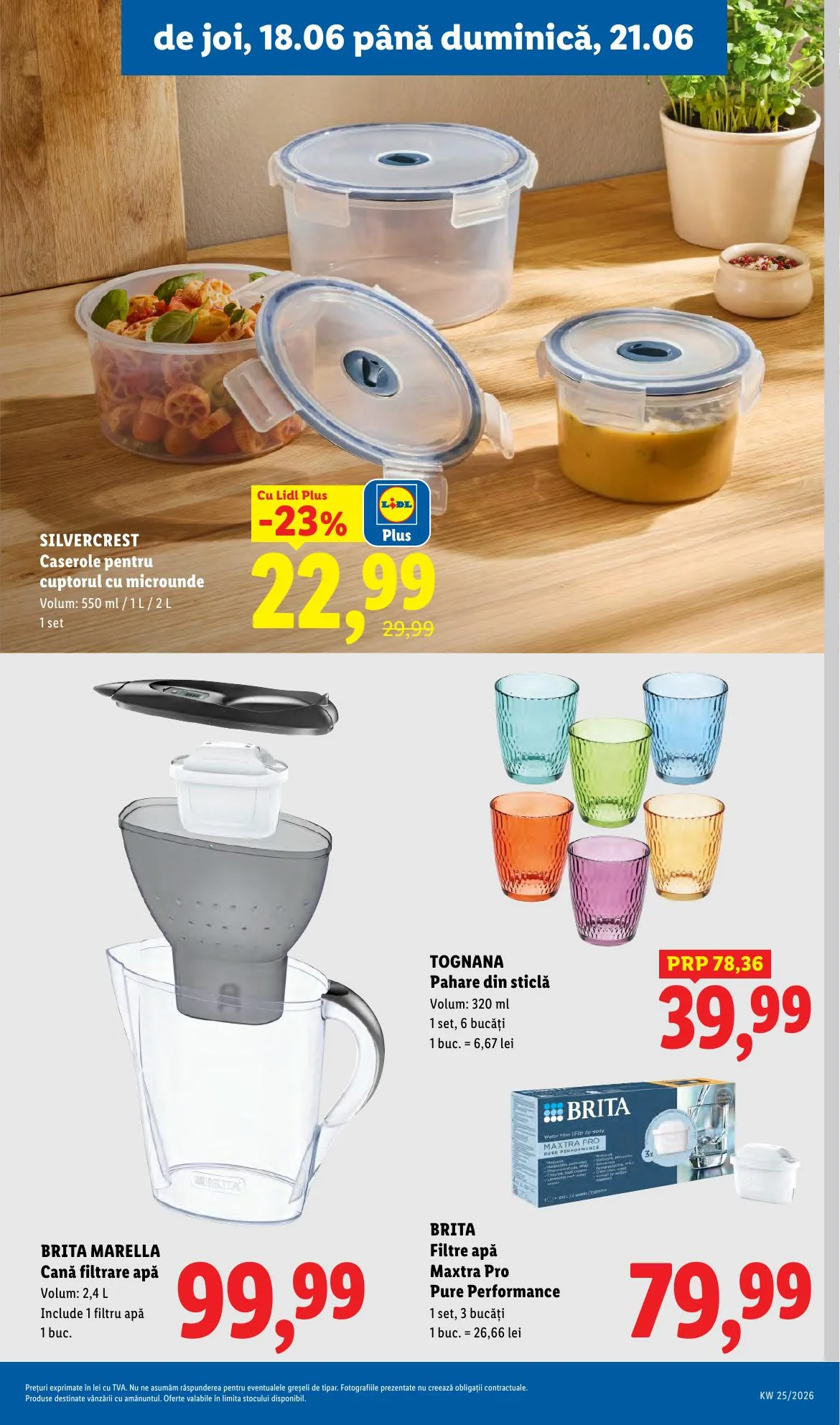 Lidl akciós újság Románia 06.15–06.21 – 93. oldal