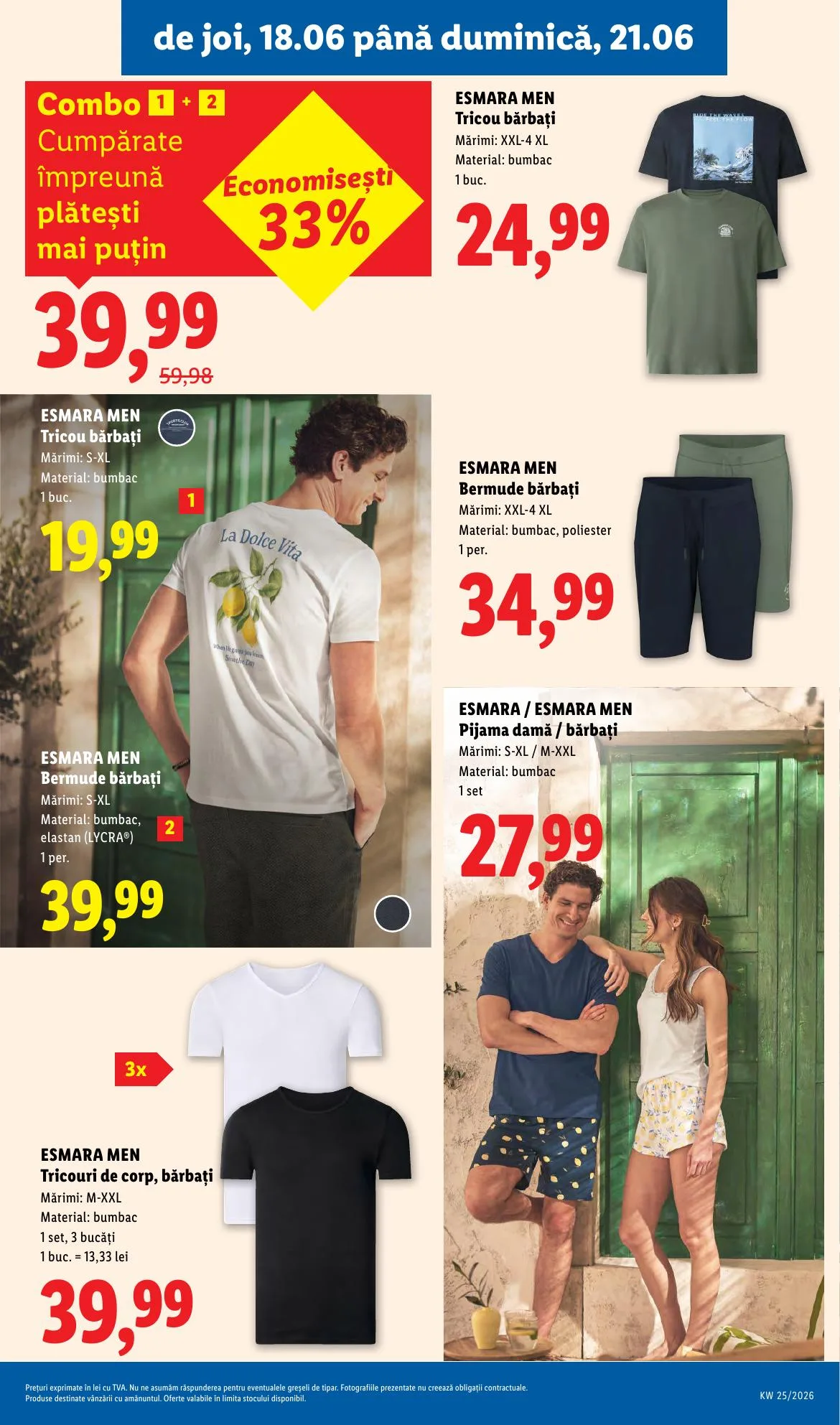 Lidl akciós újság Románia 06.15–06.21 – 95. oldal