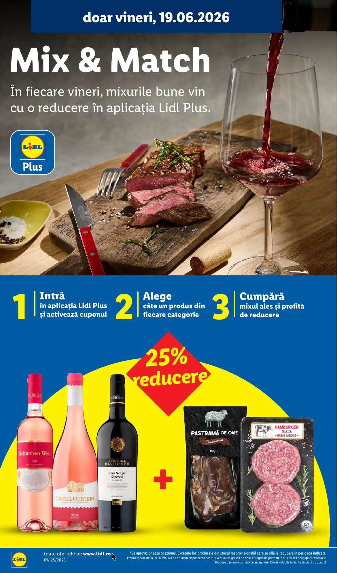 Lidl akciós újság Románia 06.15–06.21 – 96. oldal