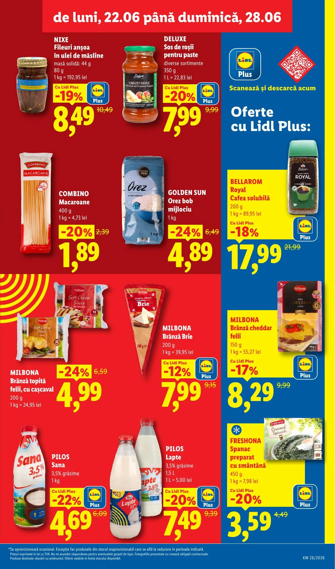 Lidl akciós újság Románia 06.22–06.28 – 11. oldal