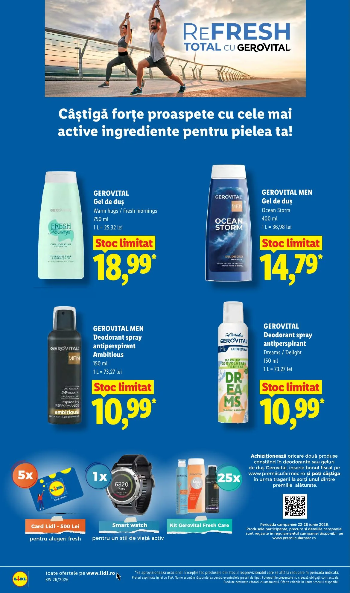 Lidl akciós újság Románia 06.22–06.28 – 24. oldal