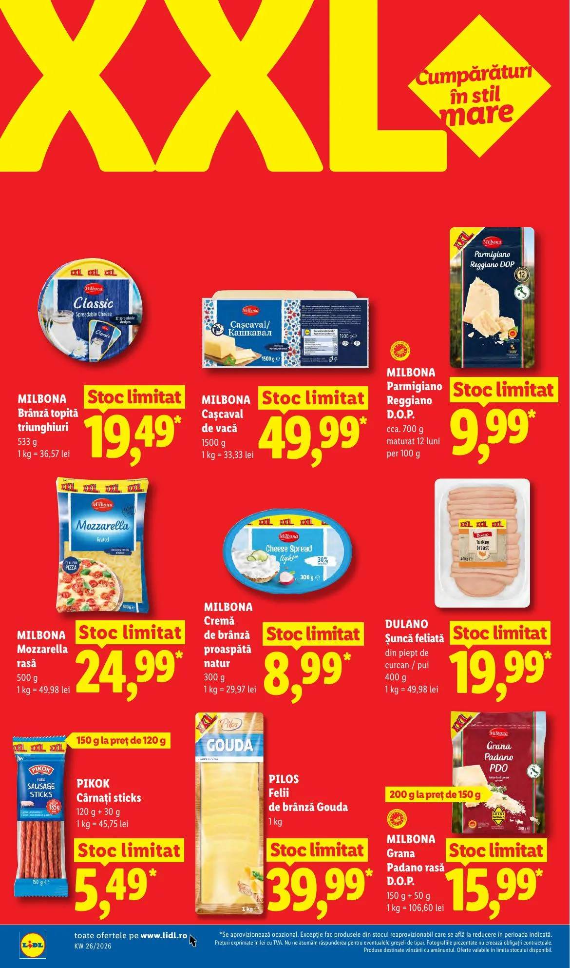 Lidl akciós újság Románia 06.22–06.28 – 30. oldal