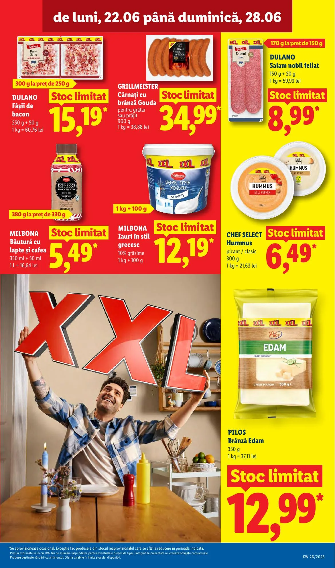 Lidl akciós újság Románia 06.22–06.28 – 35. oldal
