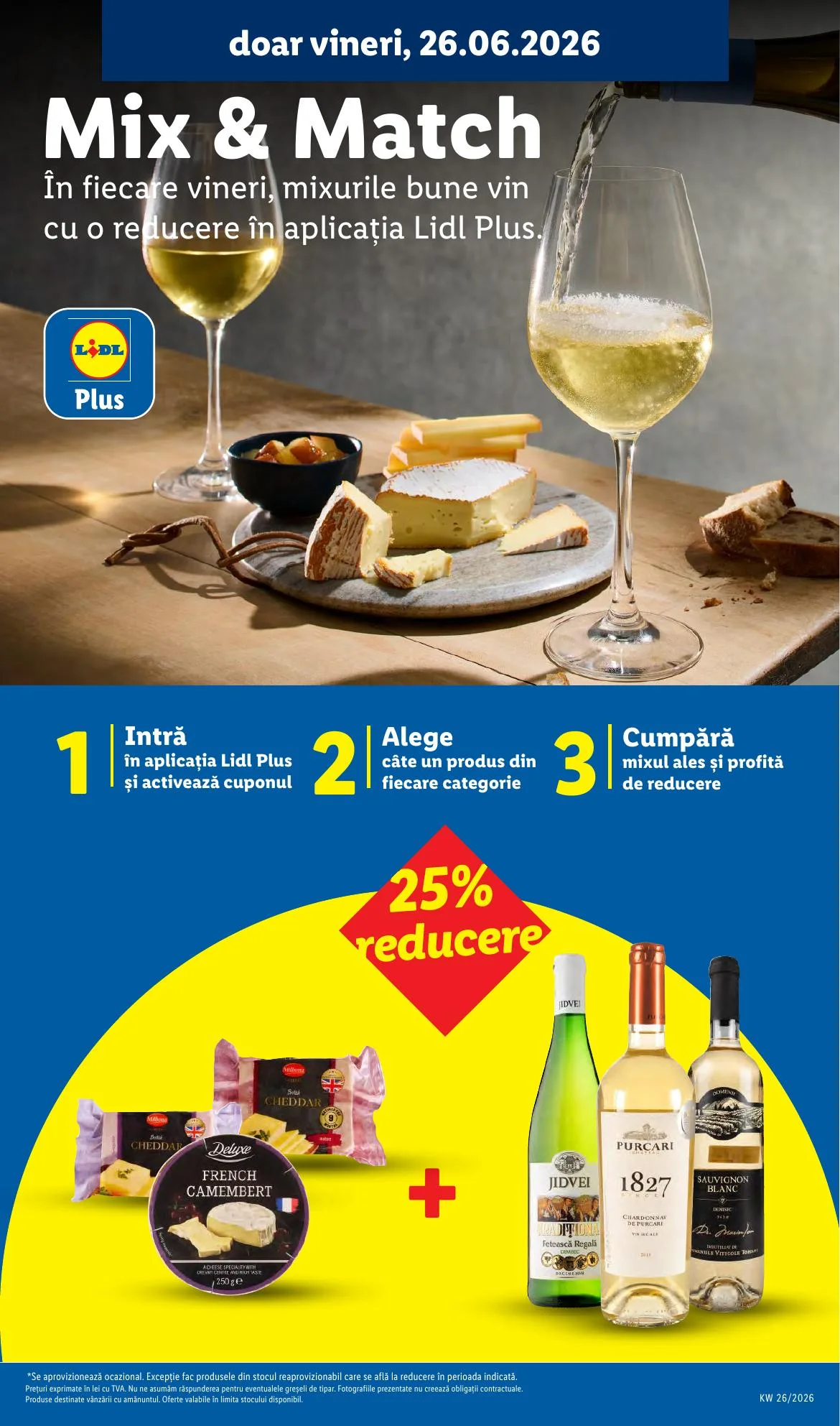 Lidl akciós újság Románia 06.22–06.28 – 51. oldal