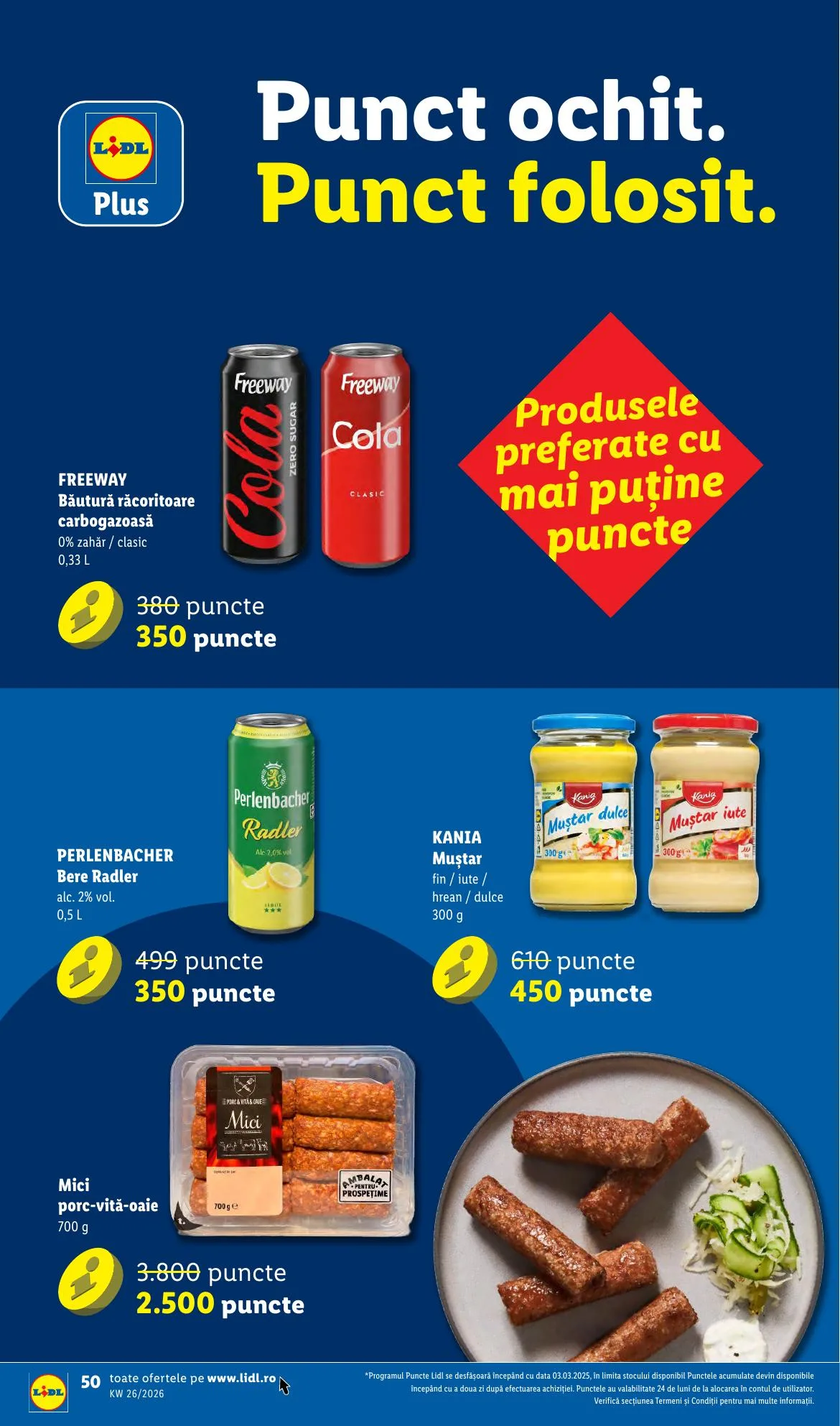 Lidl akciós újság Románia 06.22–06.28 – 52. oldal