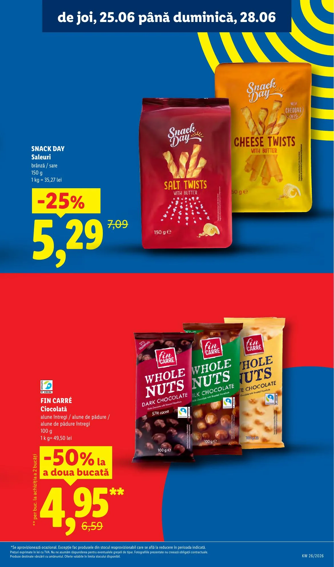 Lidl akciós újság Románia 06.22–06.28 – 59. oldal