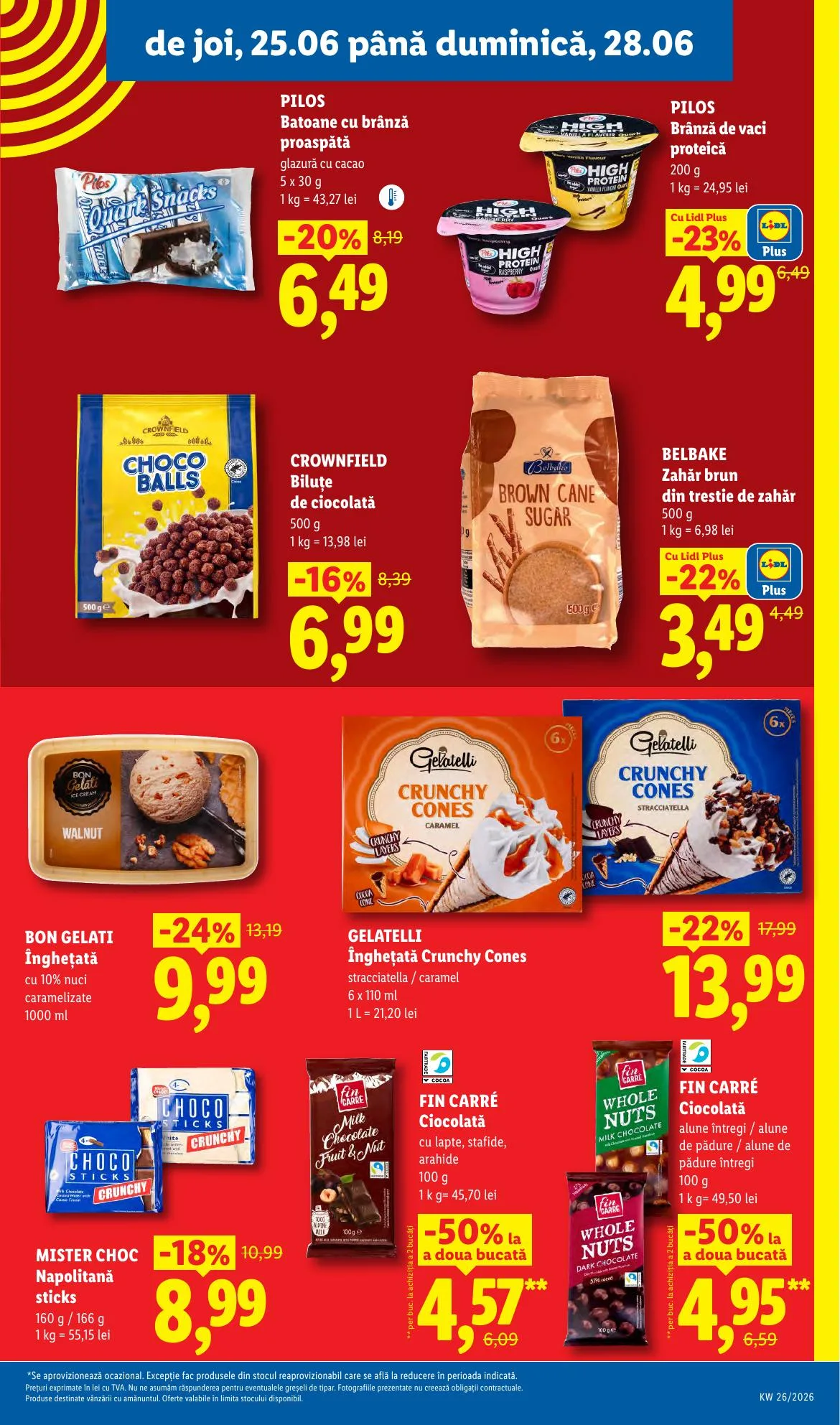 Lidl akciós újság Románia 06.22–06.28 – 65. oldal