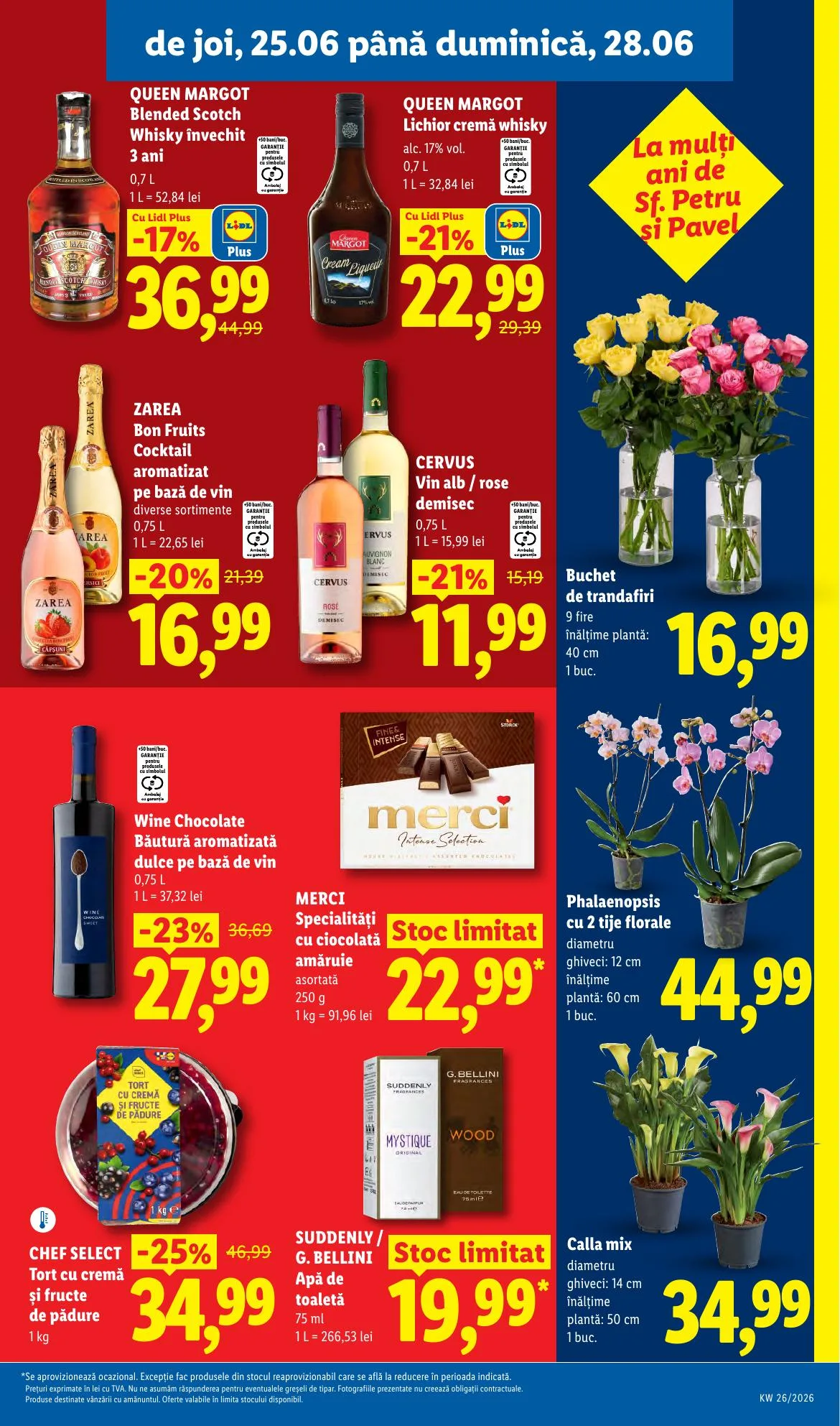 Lidl akciós újság Románia 06.22–06.28 – 67. oldal