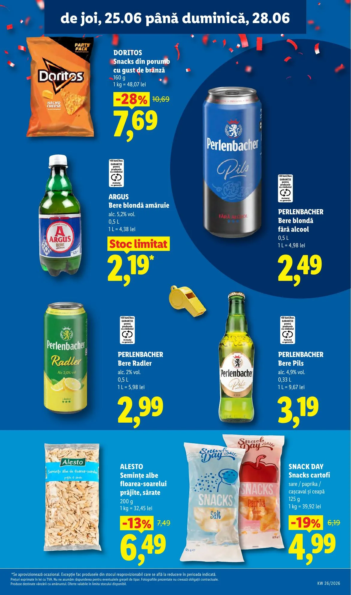 Lidl akciós újság Románia 06.22–06.28 – 71. oldal