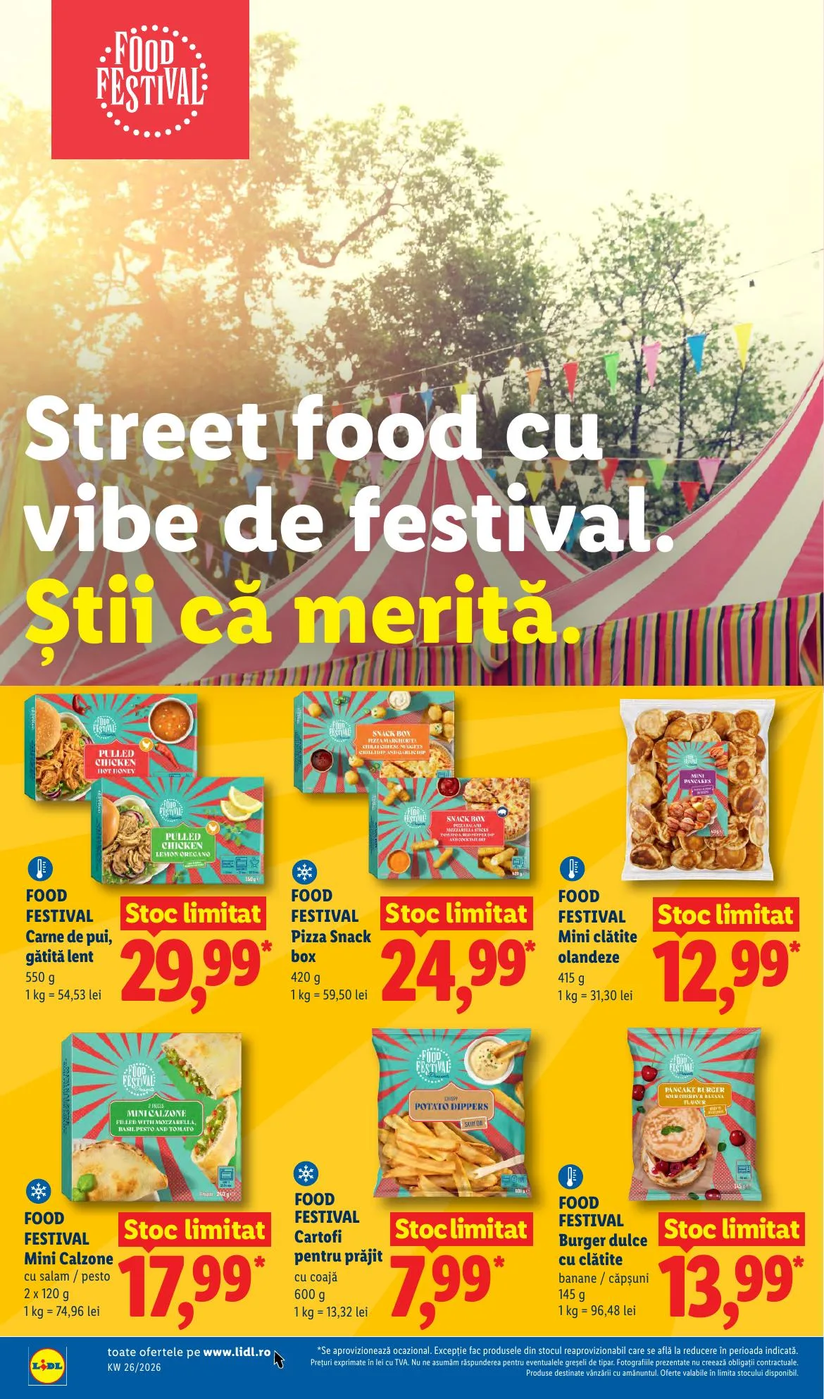 Lidl akciós újság Románia 06.22–06.28 – 72. oldal