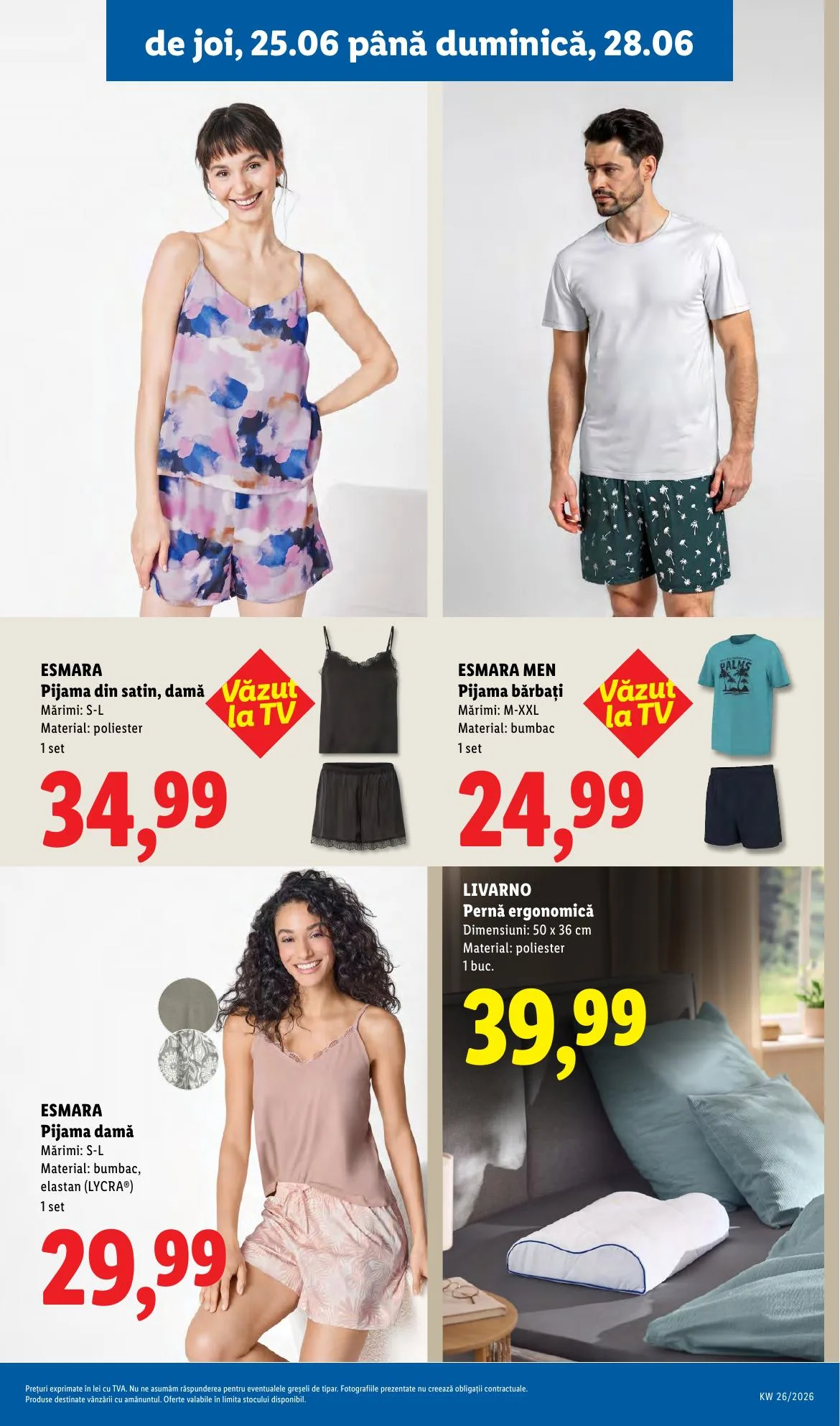 Lidl akciós újság Románia 06.22–06.28 – 77. oldal