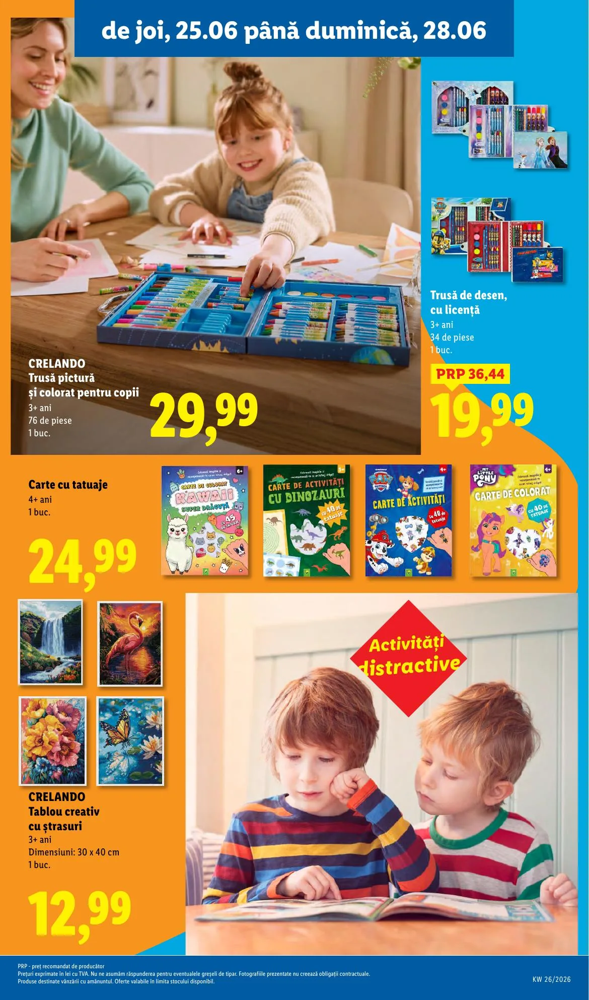 Lidl akciós újság Románia 06.22–06.28 – 81. oldal