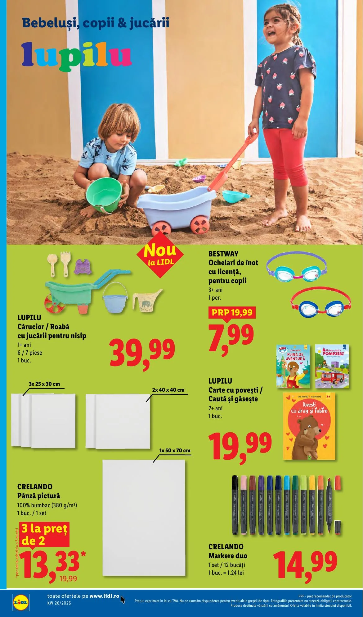 Lidl akciós újság Románia 06.22–06.28 – 82. oldal