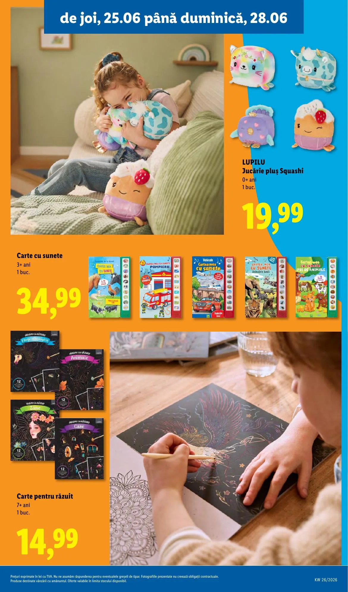 Lidl akciós újság Románia 06.22–06.28 – 83. oldal
