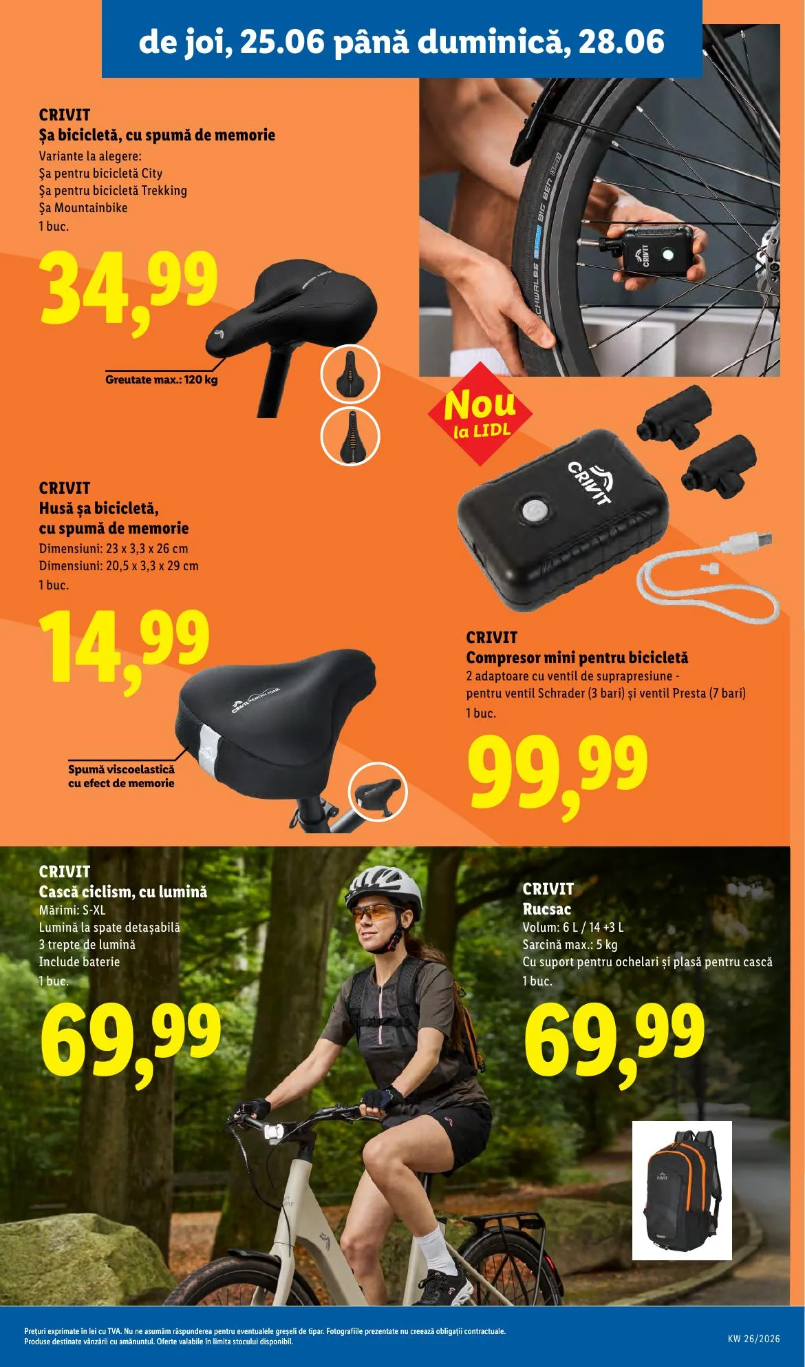 Lidl akciós újság Románia 06.22–06.28 – 85. oldal