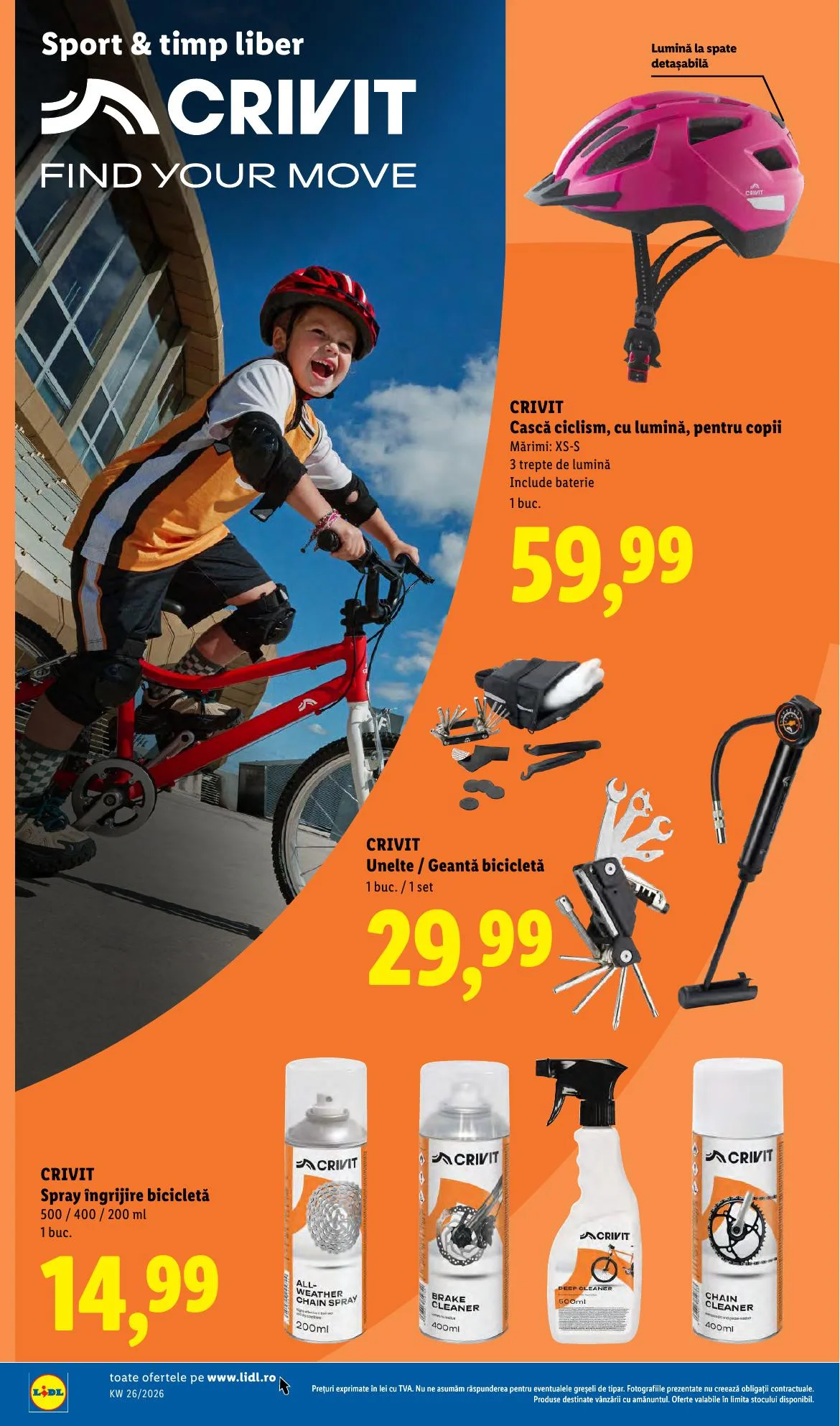 Lidl akciós újság Románia 06.22–06.28 – 86. oldal