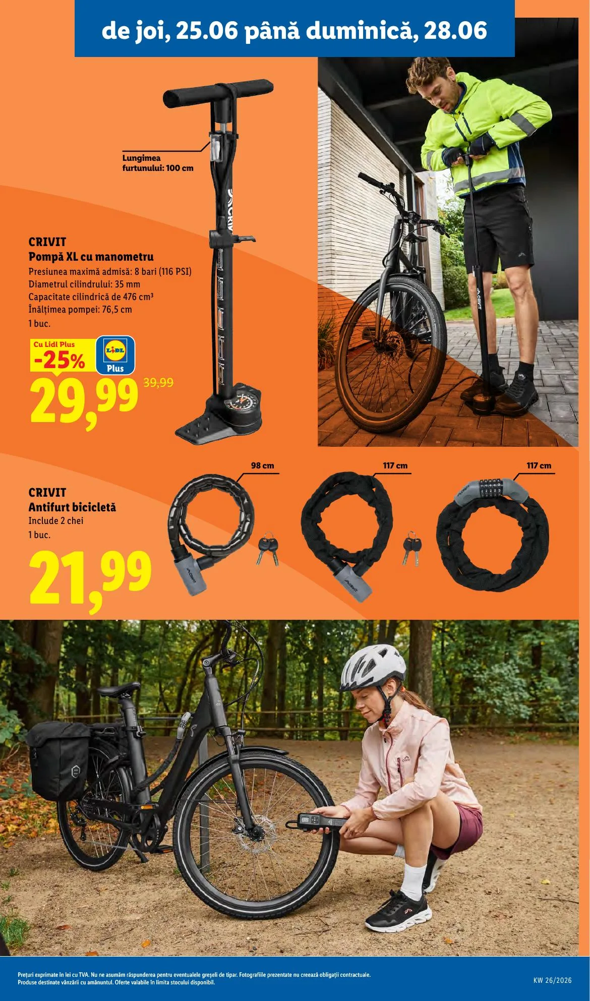 Lidl akciós újság Románia 06.22–06.28 – 87. oldal