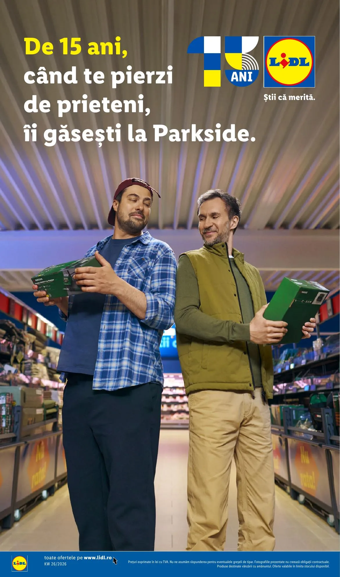 Lidl akciós újság Románia 06.22–06.28 – 88. oldal