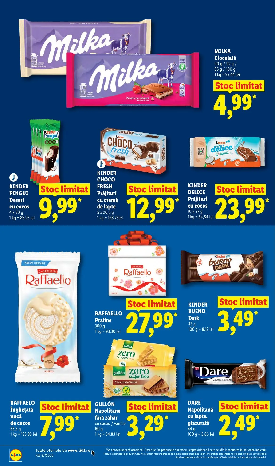 Lidl akciós újság Románia 06.29–07.05 – 20. oldal