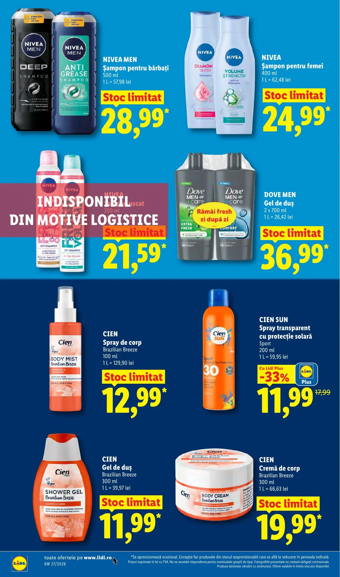 Lidl akciós újság Románia 06.29–07.05 – 24. oldal