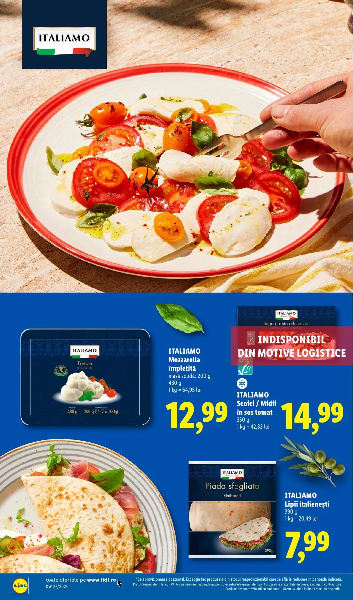 Lidl akciós újság Románia 06.29–07.05 – 36. oldal
