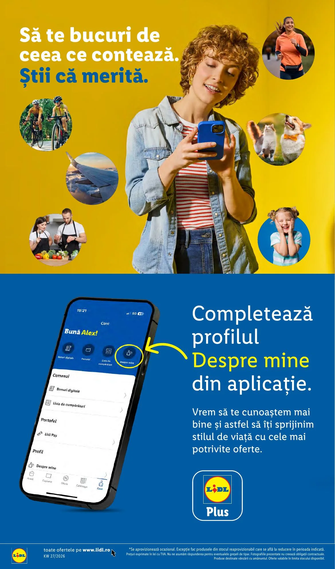 Lidl akciós újság Románia 06.29–07.05 – 44. oldal
