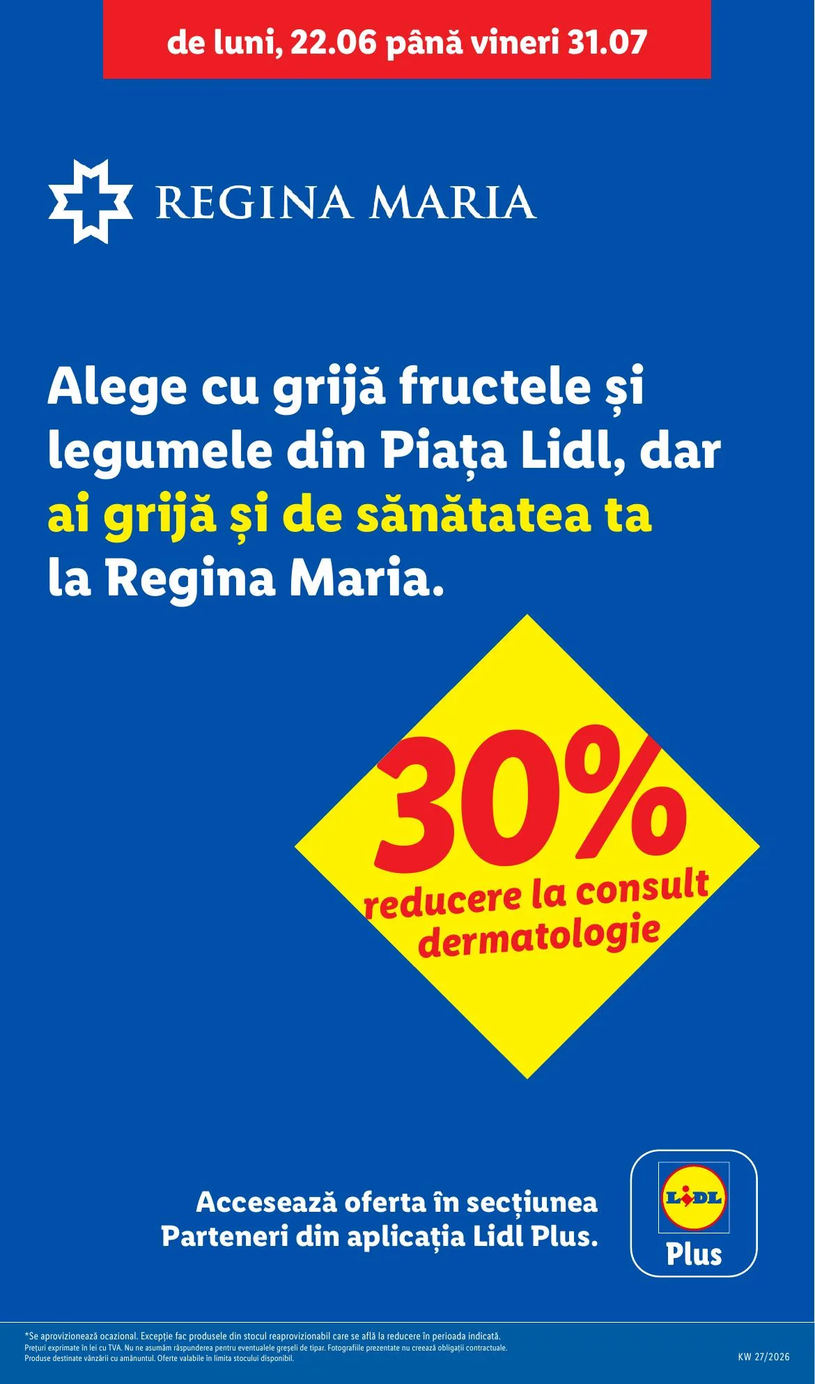 Lidl akciós újság Románia 06.29–07.05 – 47. oldal
