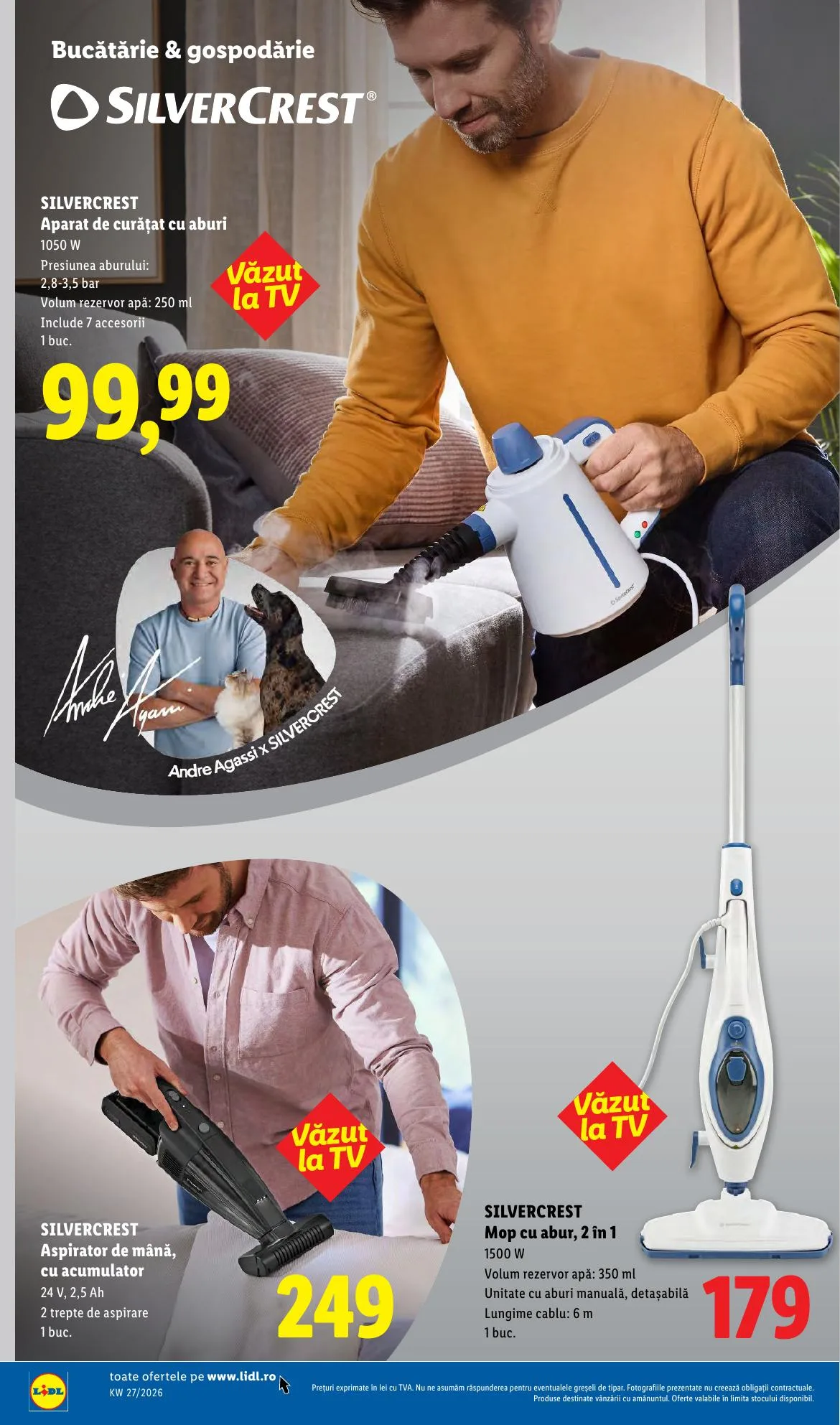 Lidl akciós újság Románia 06.29–07.05 – 48. oldal