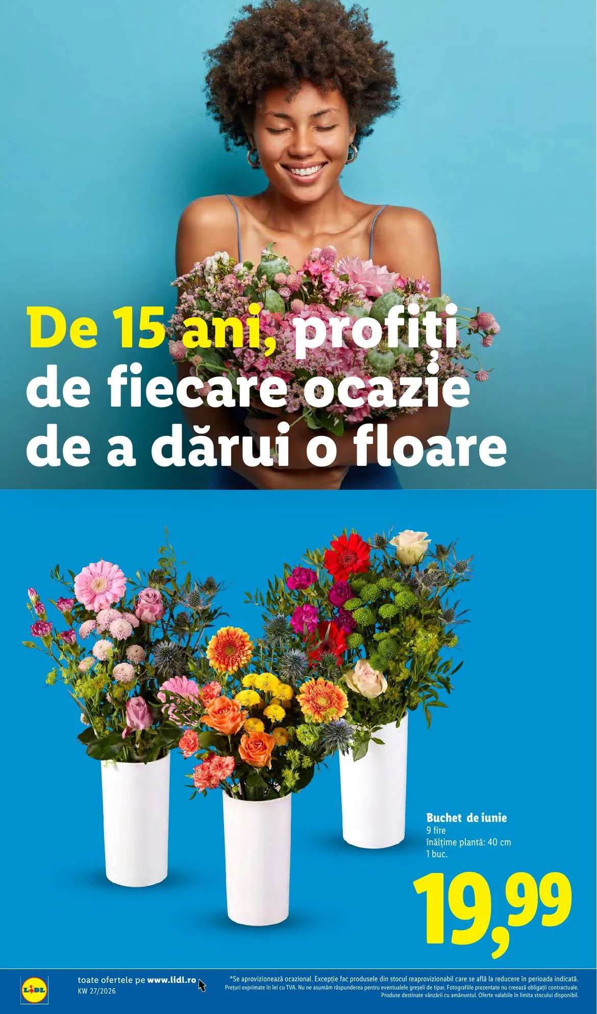 Lidl akciós újság Románia 06.29–07.05 – 58. oldal