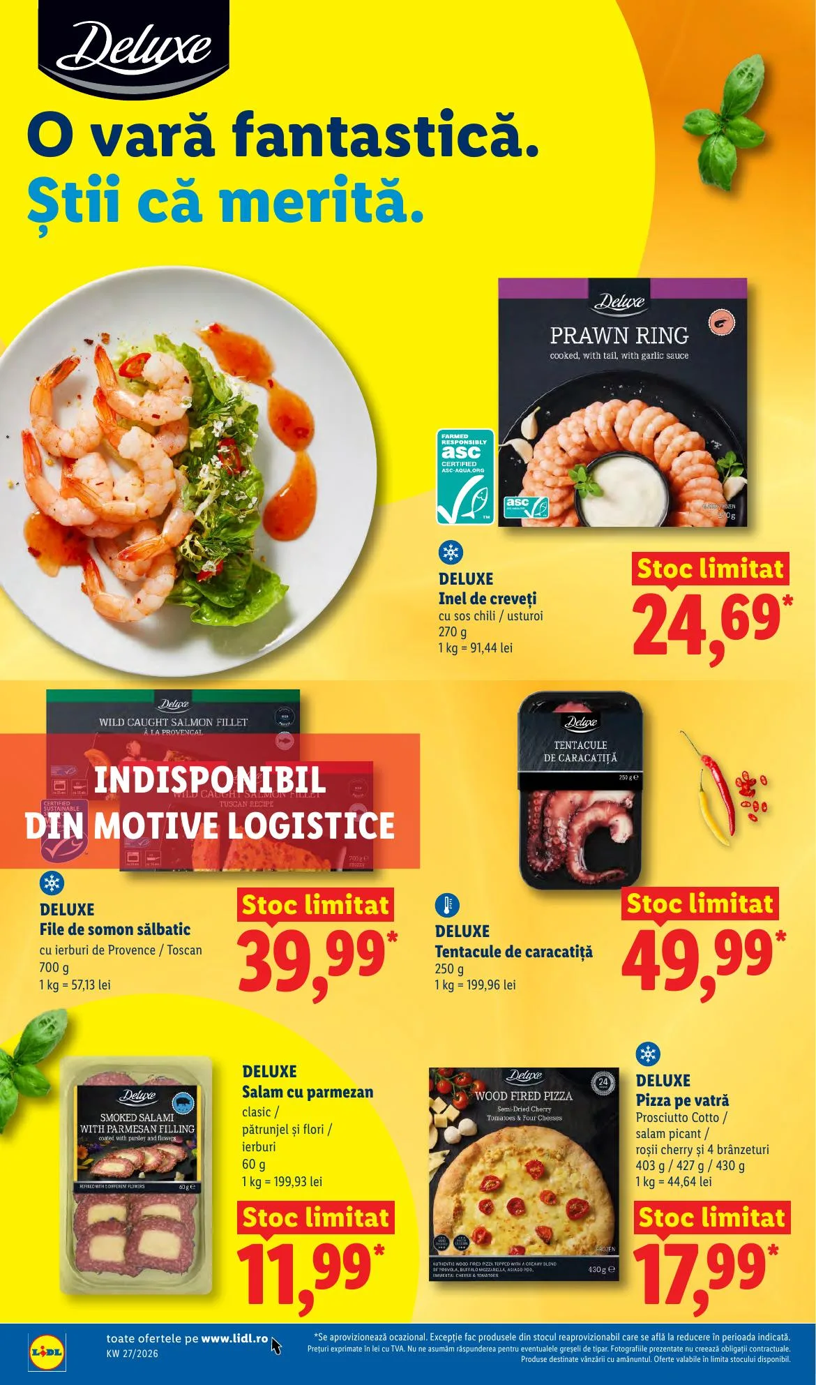 Lidl akciós újság Románia 06.29–07.05 – 70. oldal
