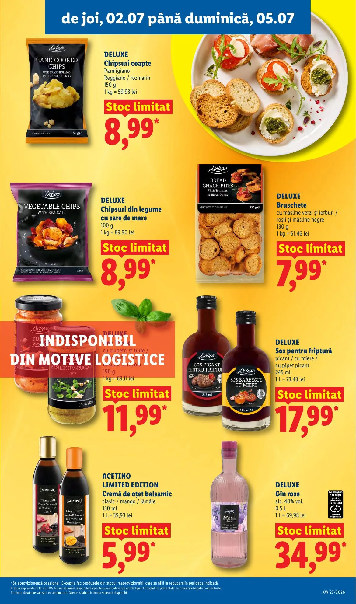 Lidl akciós újság Románia 06.29–07.05 – 71. oldal