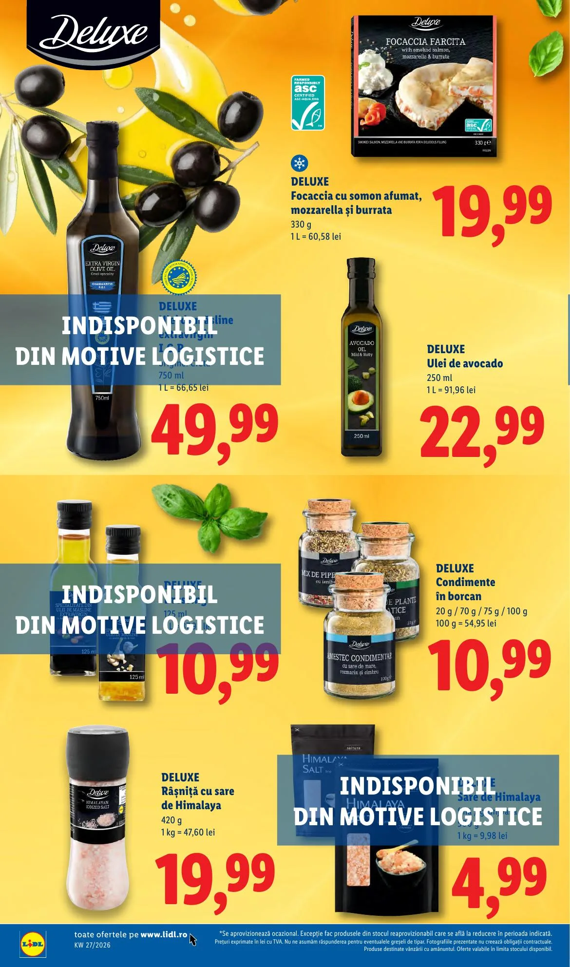 Lidl akciós újság Románia 06.29–07.05 – 72. oldal
