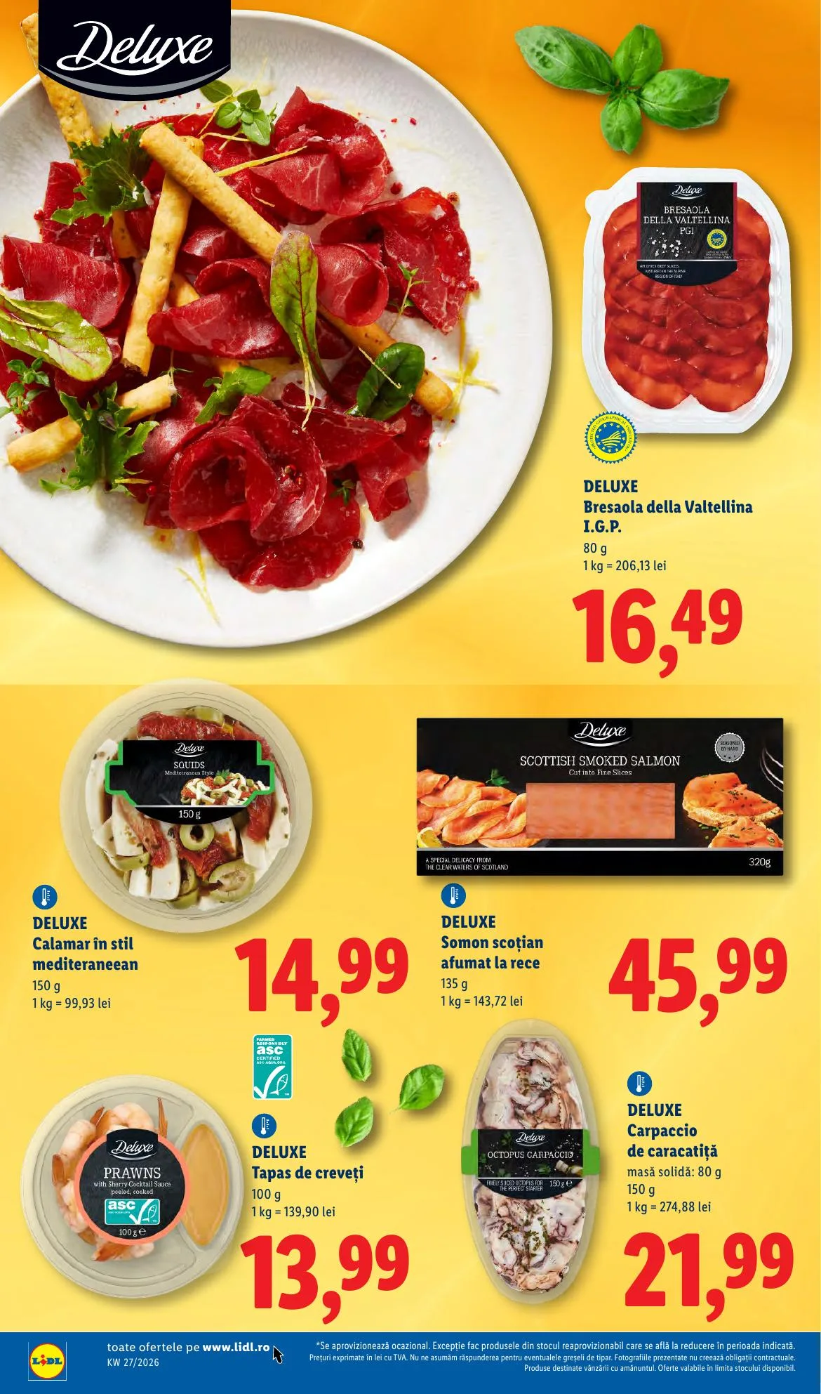Lidl akciós újság Románia 06.29–07.05 – 74. oldal