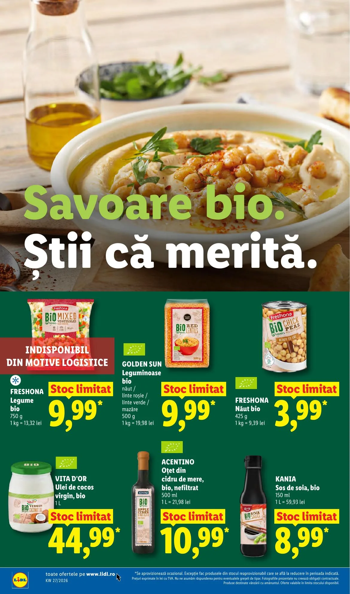 Lidl akciós újság Románia 06.29–07.05 – 76. oldal