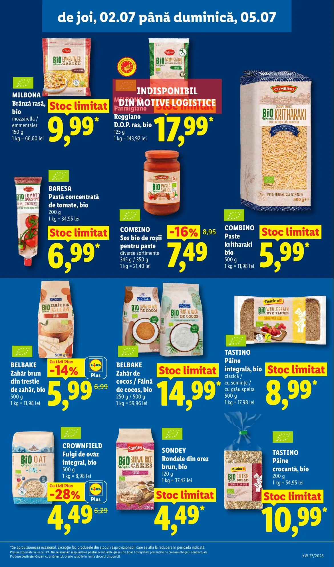 Lidl akciós újság Románia 06.29–07.05 – 77. oldal