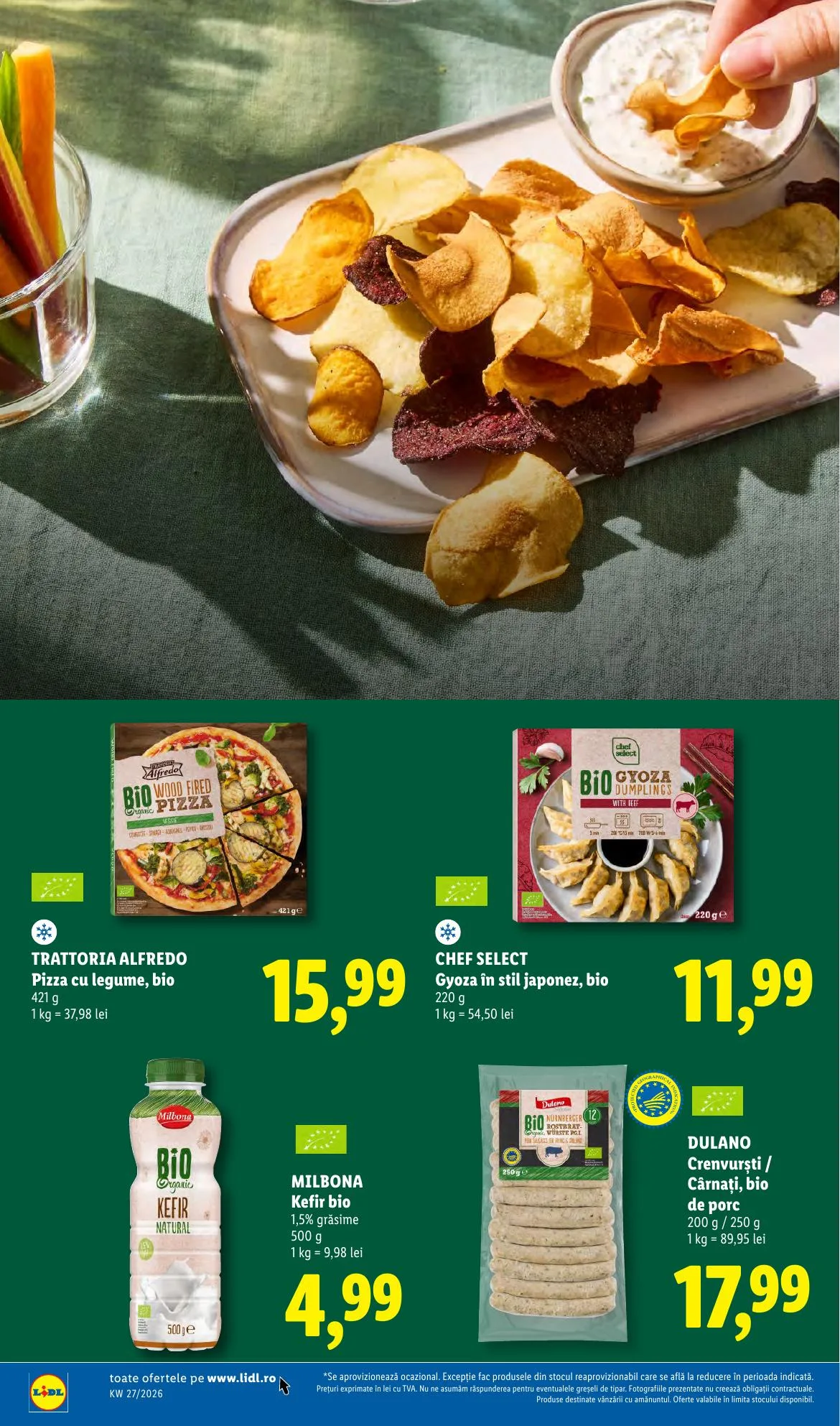 Lidl akciós újság Románia 06.29–07.05 – 78. oldal