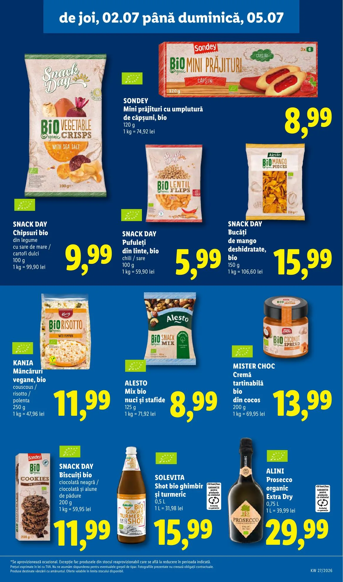 Lidl akciós újság Románia 06.29–07.05 – 79. oldal