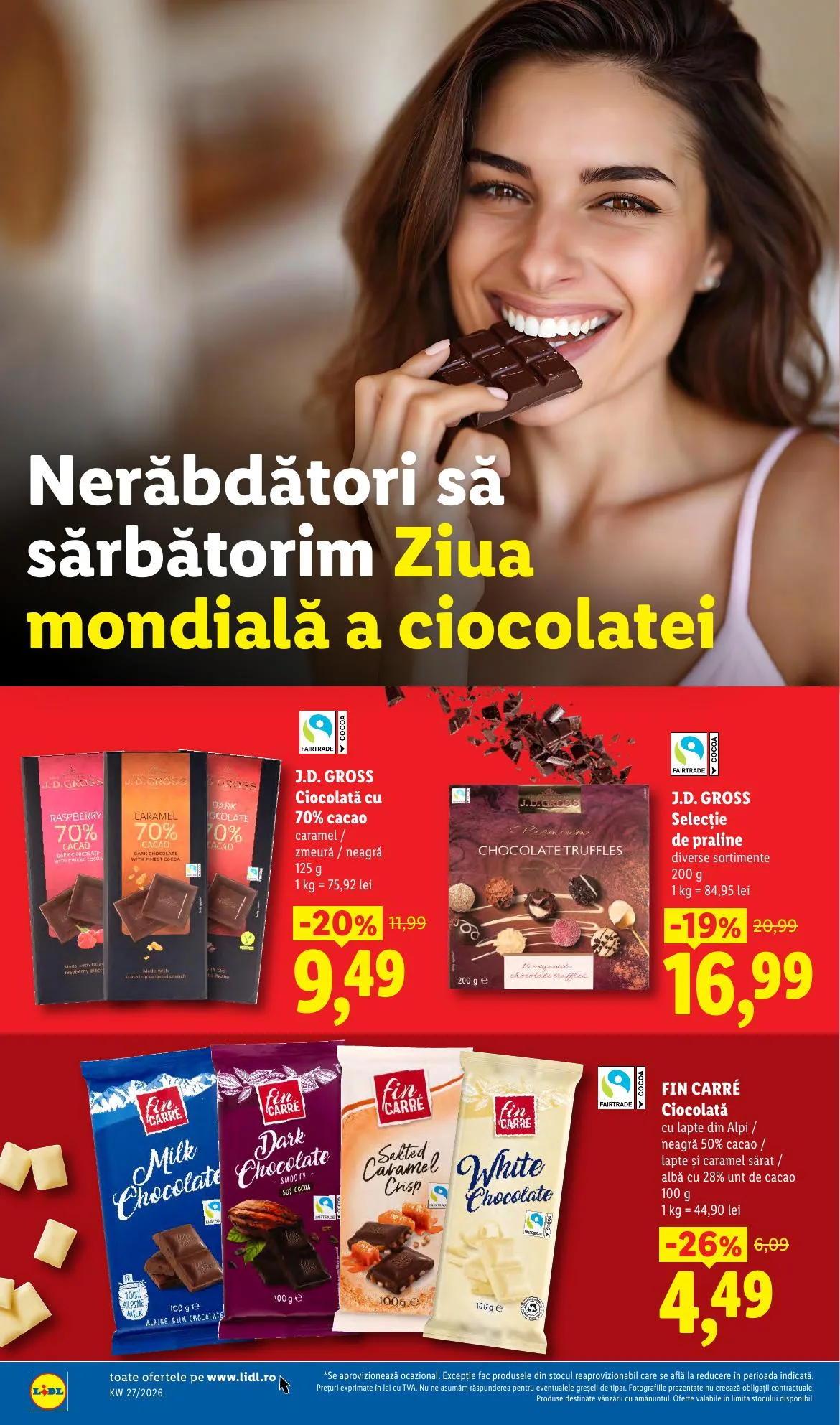Lidl akciós újság Románia 06.29–07.05 – 80. oldal