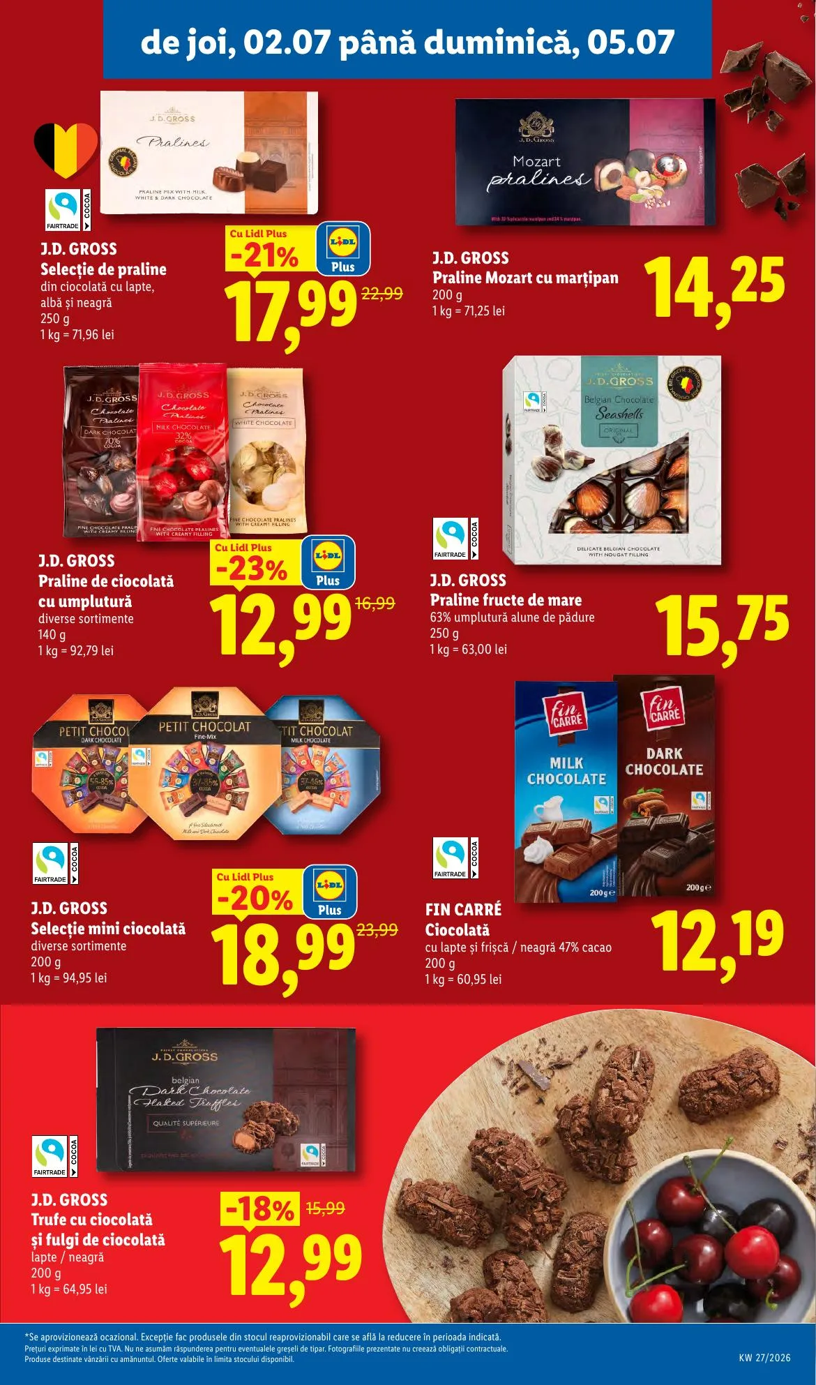 Lidl akciós újság Románia 06.29–07.05 – 81. oldal