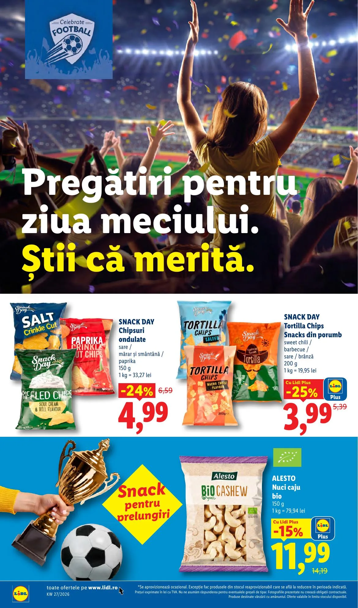 Lidl akciós újság Románia 06.29–07.05 – 82. oldal